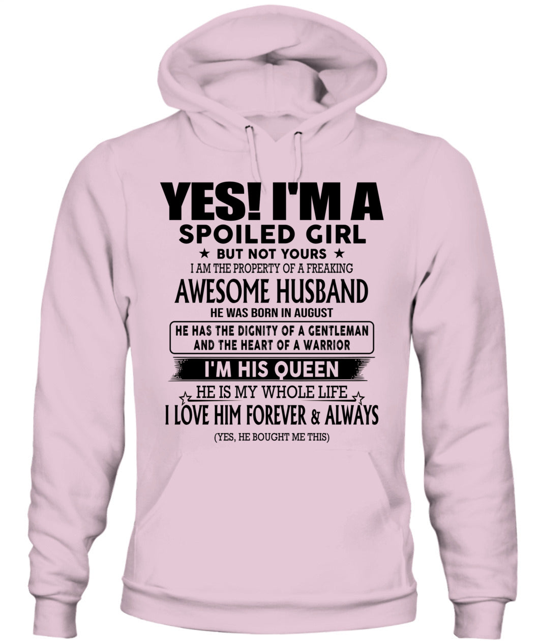 I AM THE PROPERTY OF A FREAKING AWESOME HUSBAND 08