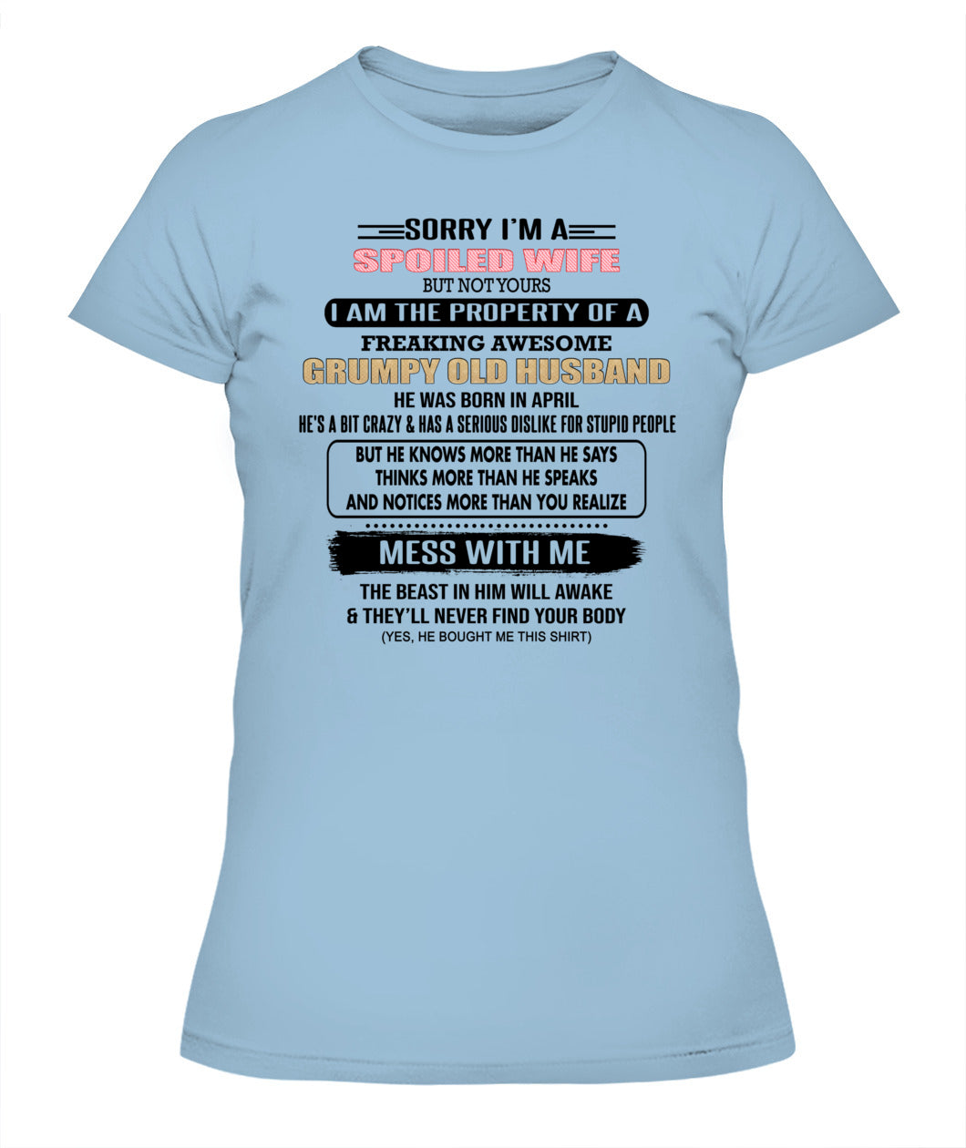 Spoiled wife Sku39 04