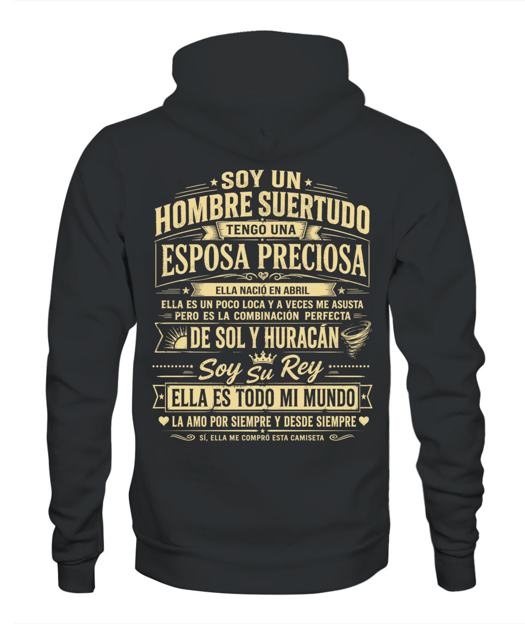 Soy un hombre suertudo-Spain-SKU45-04