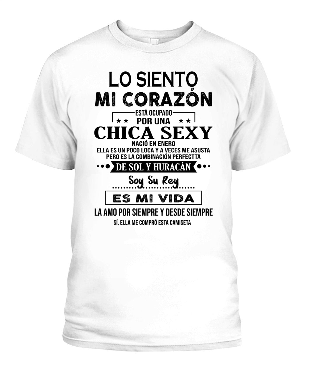 Lo Siento Mi Corazón Está Ocupado Por Una Chica Sexy_Spain_SKU47_01