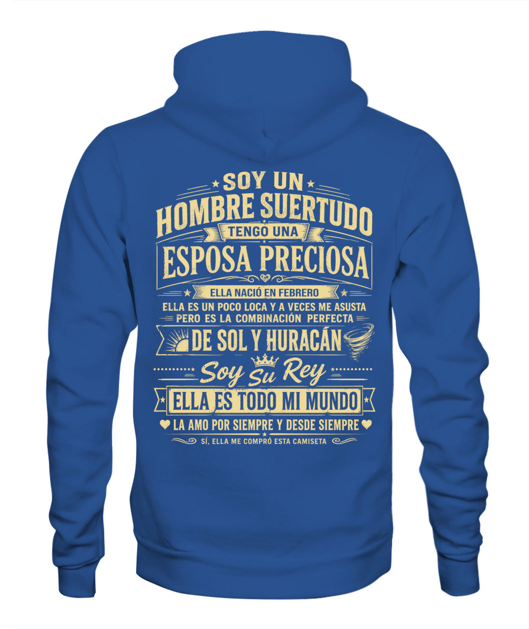 Soy un hombre suertudo-Spain-SKU45-02