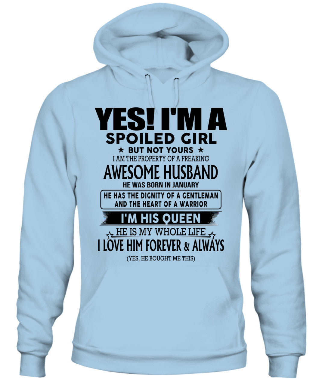 I AM THE PROPERTY OF A FREAKING AWESOME HUSBAND 01