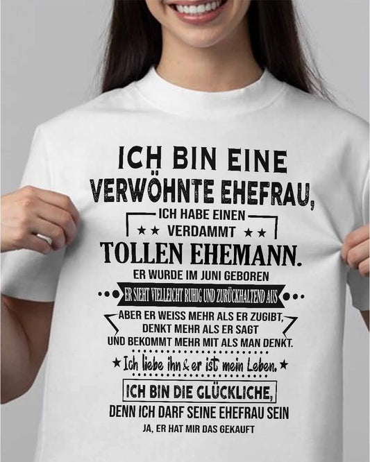 ICH BIN EINE VERWHNTE EHEFRAU GER03 06