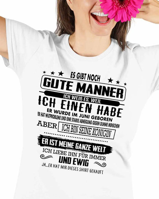ES GIBT NOCH GUTE MNNER ICH WEI ES Ger 02 06