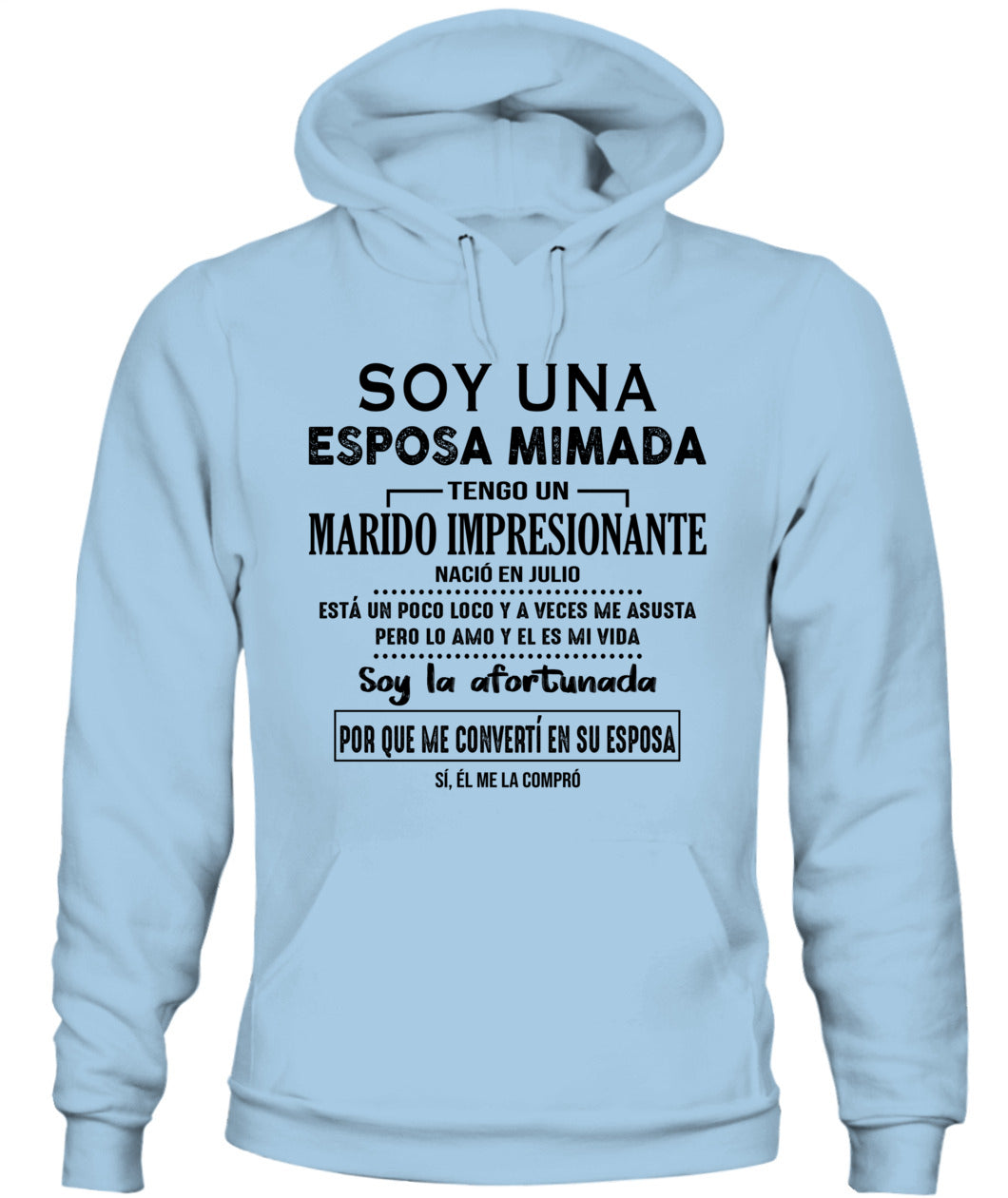 Soy una esposa mimada tengo un Spain SKU50 07