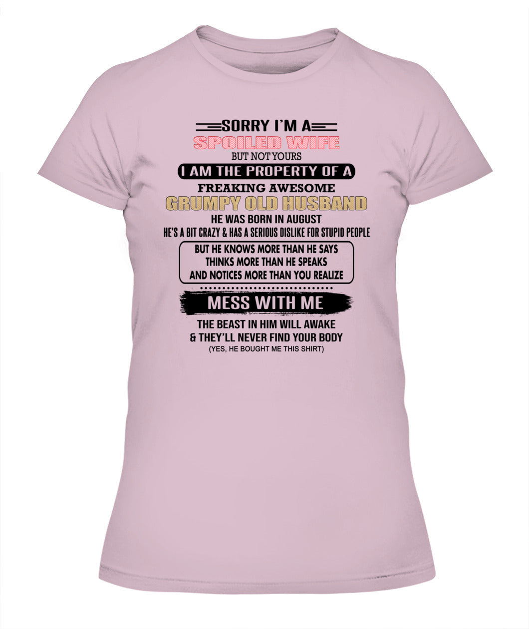 Spoiled wife Sku39 08