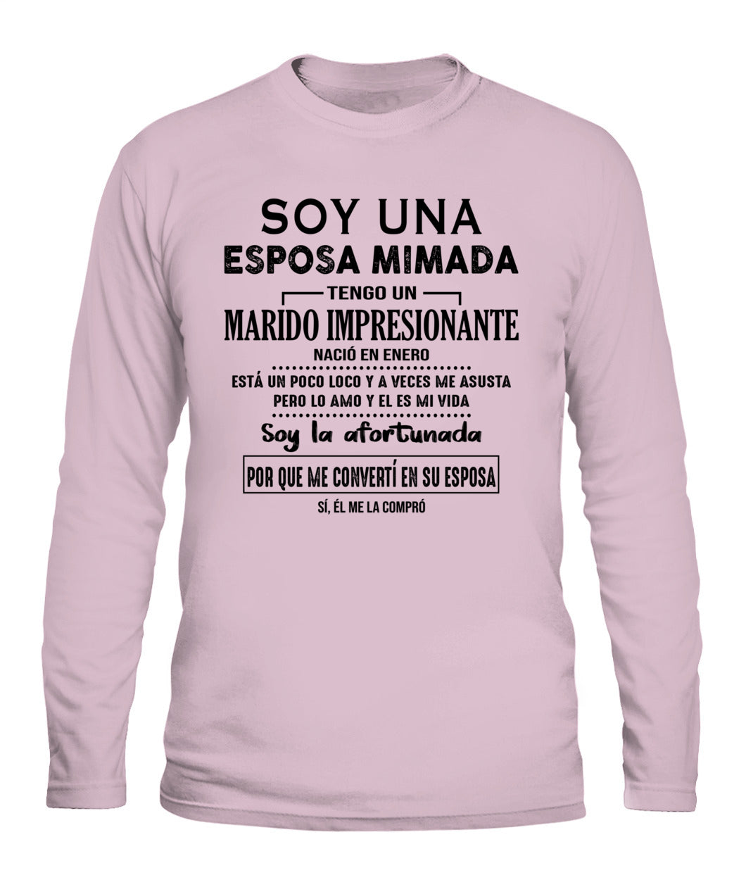 soy una esposa mimada tengo un Spain SKU50 01