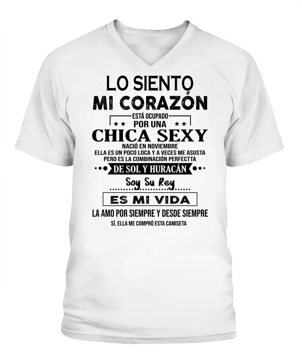 Lo Siento Mi Corazón Está Ocupado Por Una Chica Sexy_Spain_SKU47_11