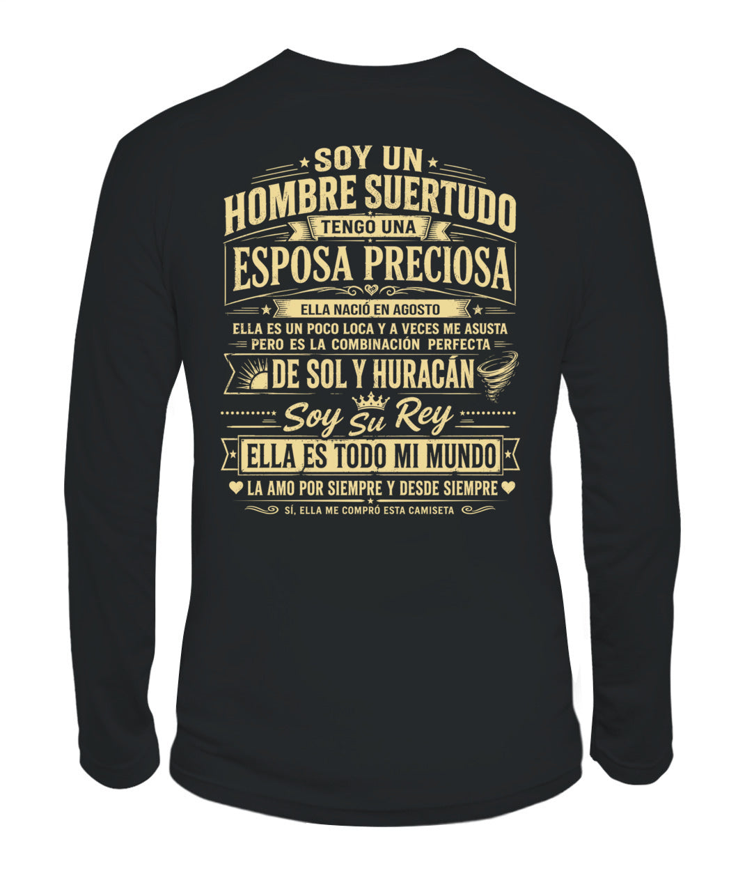 Soy un hombre suertudo-Spain-SKU45-08