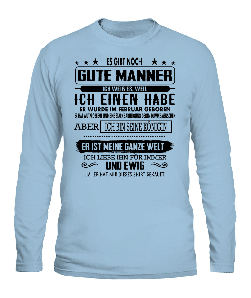 ES GIBT NOCH GUTE MNNER ICH WEI ES Ger 02 02