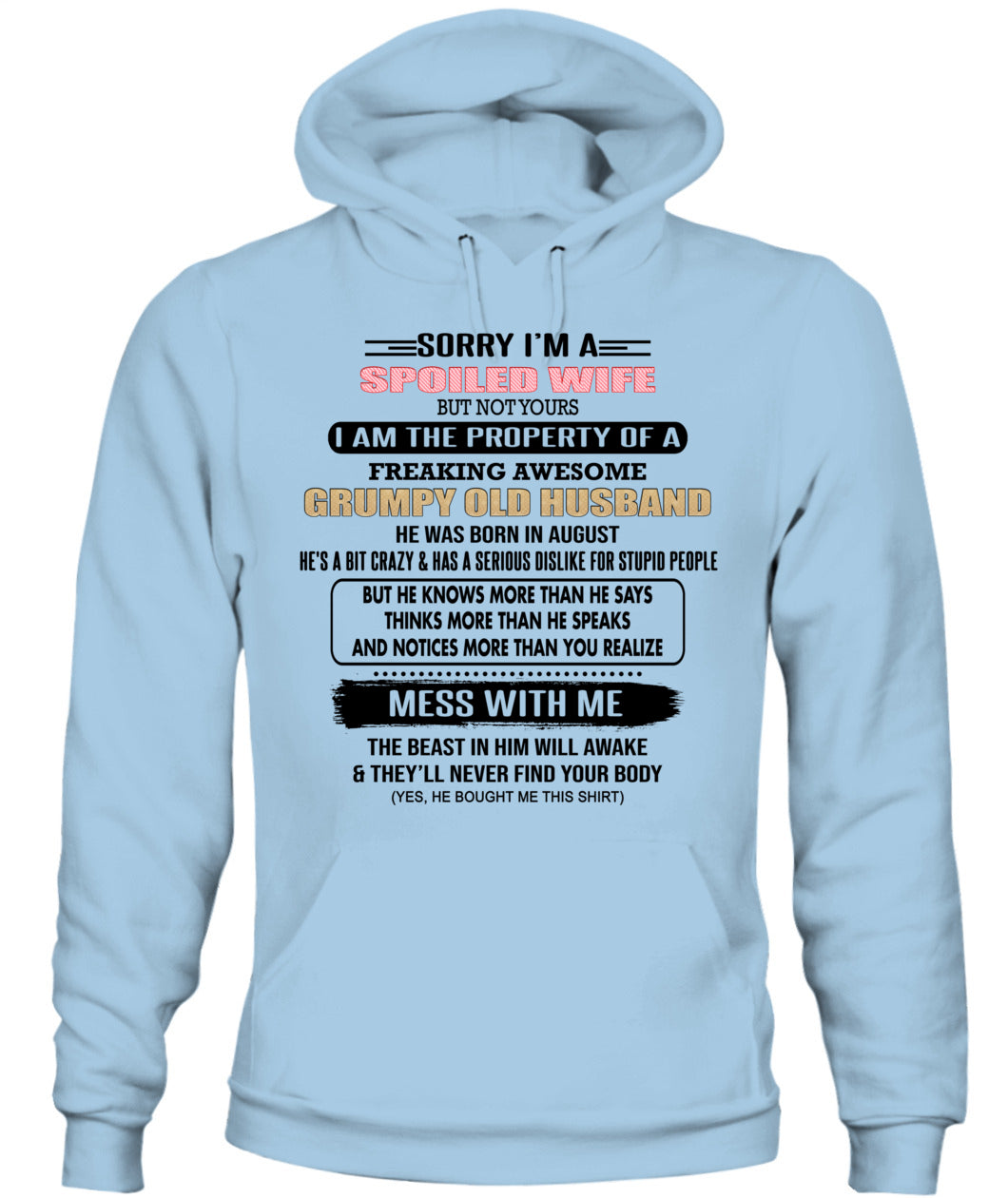 Spoiled wife Sku39 08