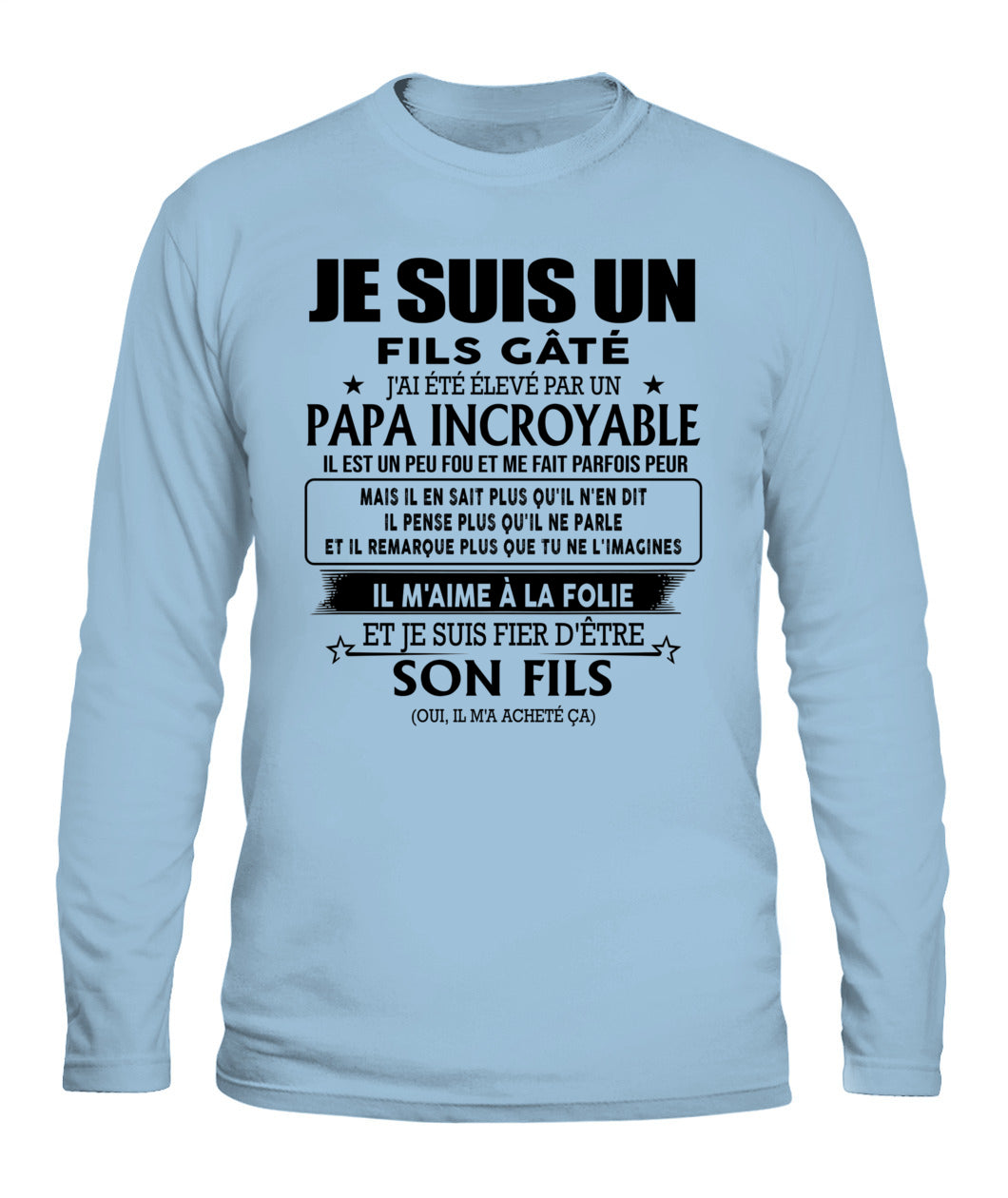 JE SUIS UN FILS FR04 00