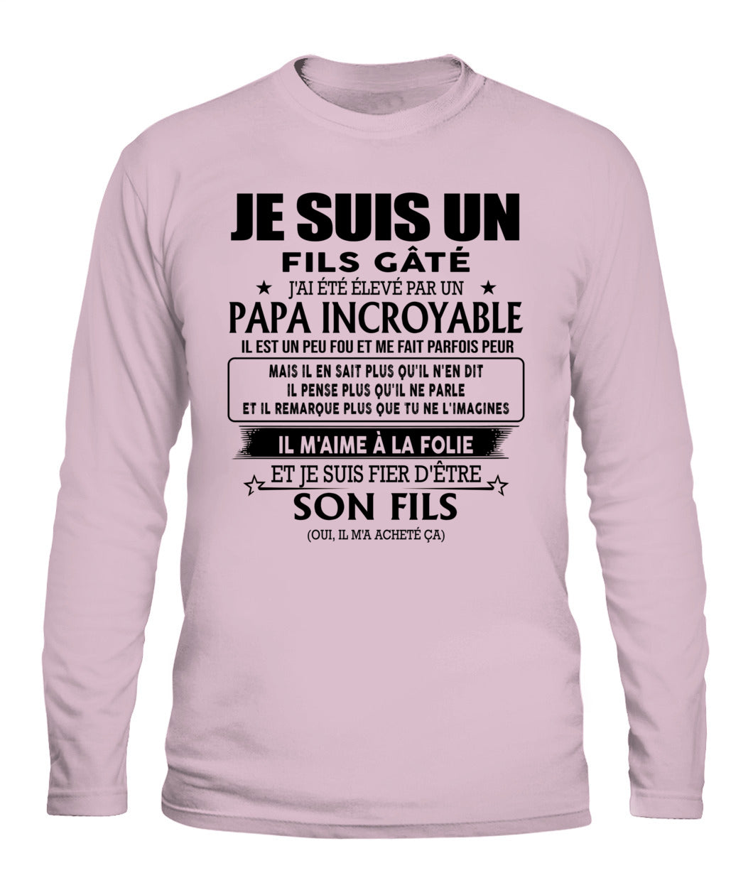 JE SUIS UN FILS FR04 00