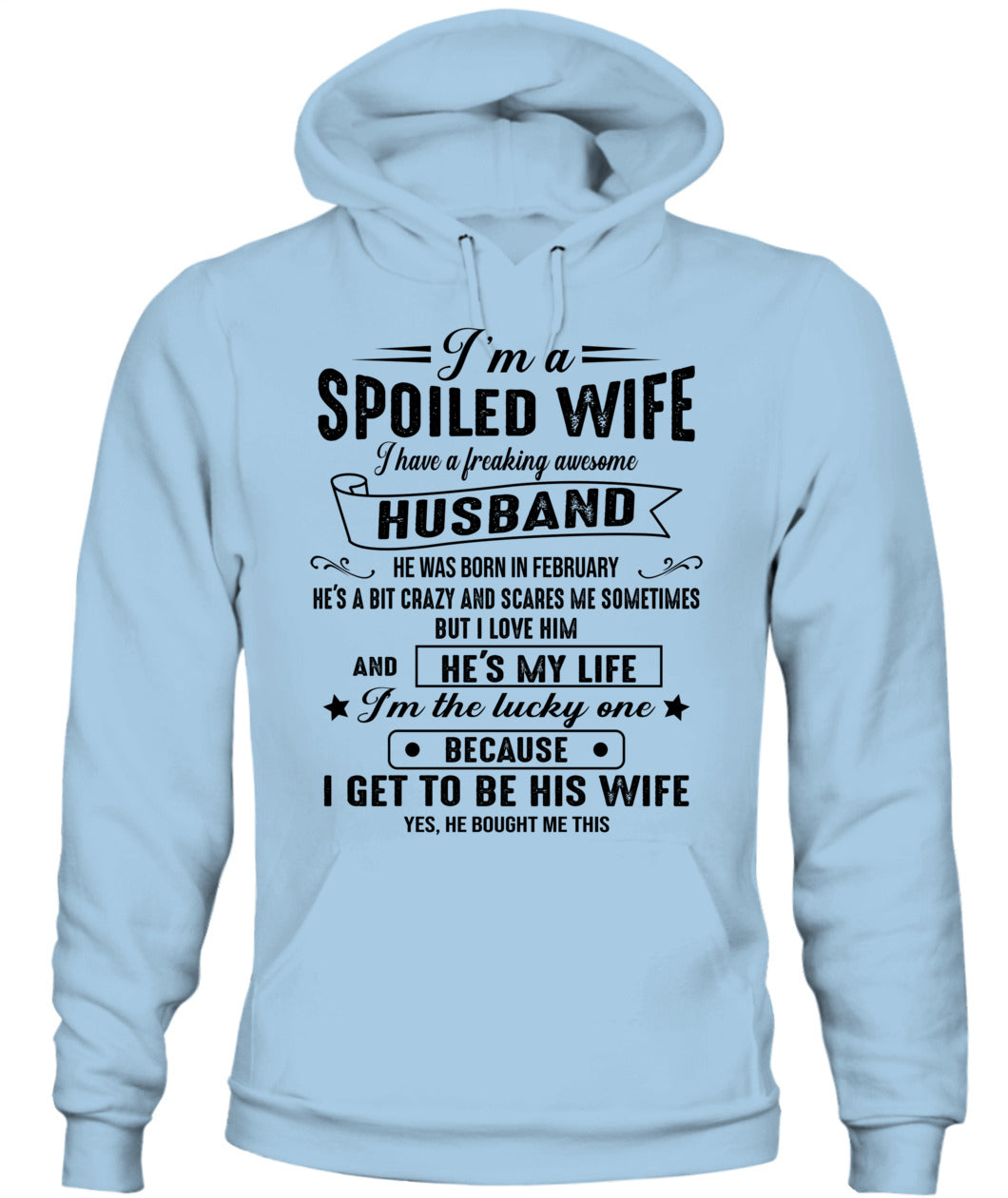 Im a spoiled wife I have a great husband 02