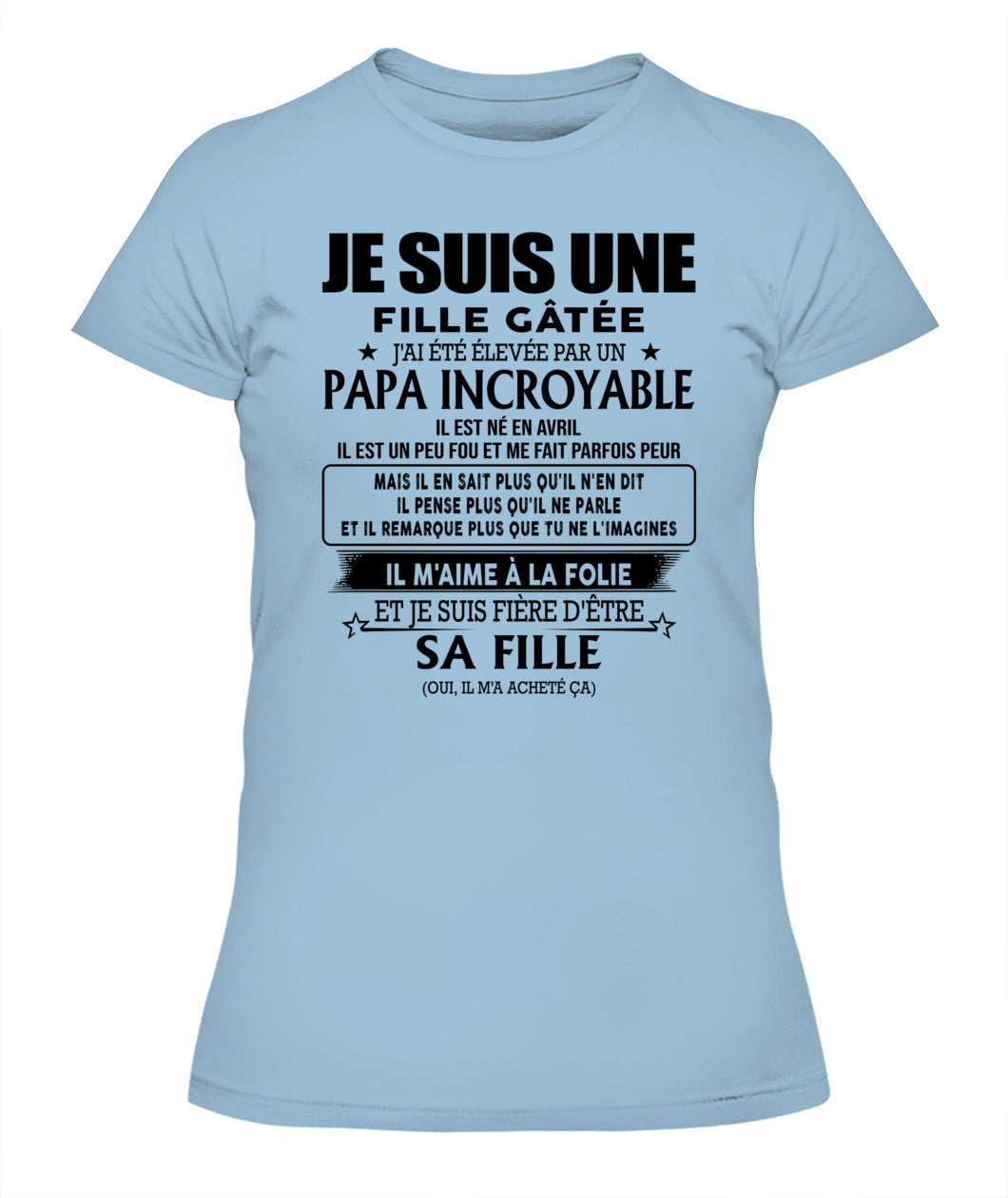 JE SUIS UNE FILLE GTE 04