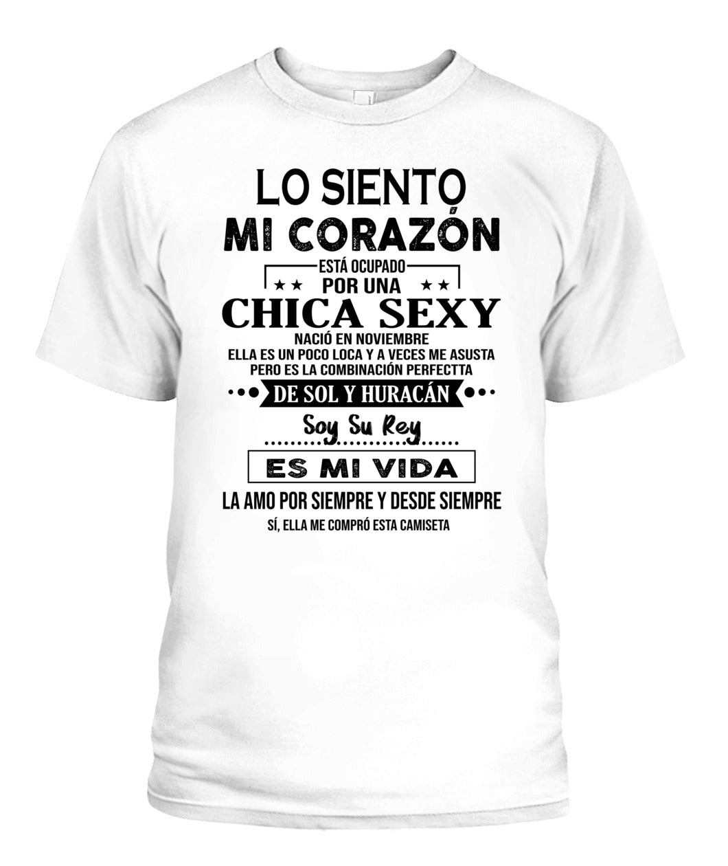 Lo Siento Mi Corazón Está Ocupado Por Una Chica Sexy_Spain_SKU47_11