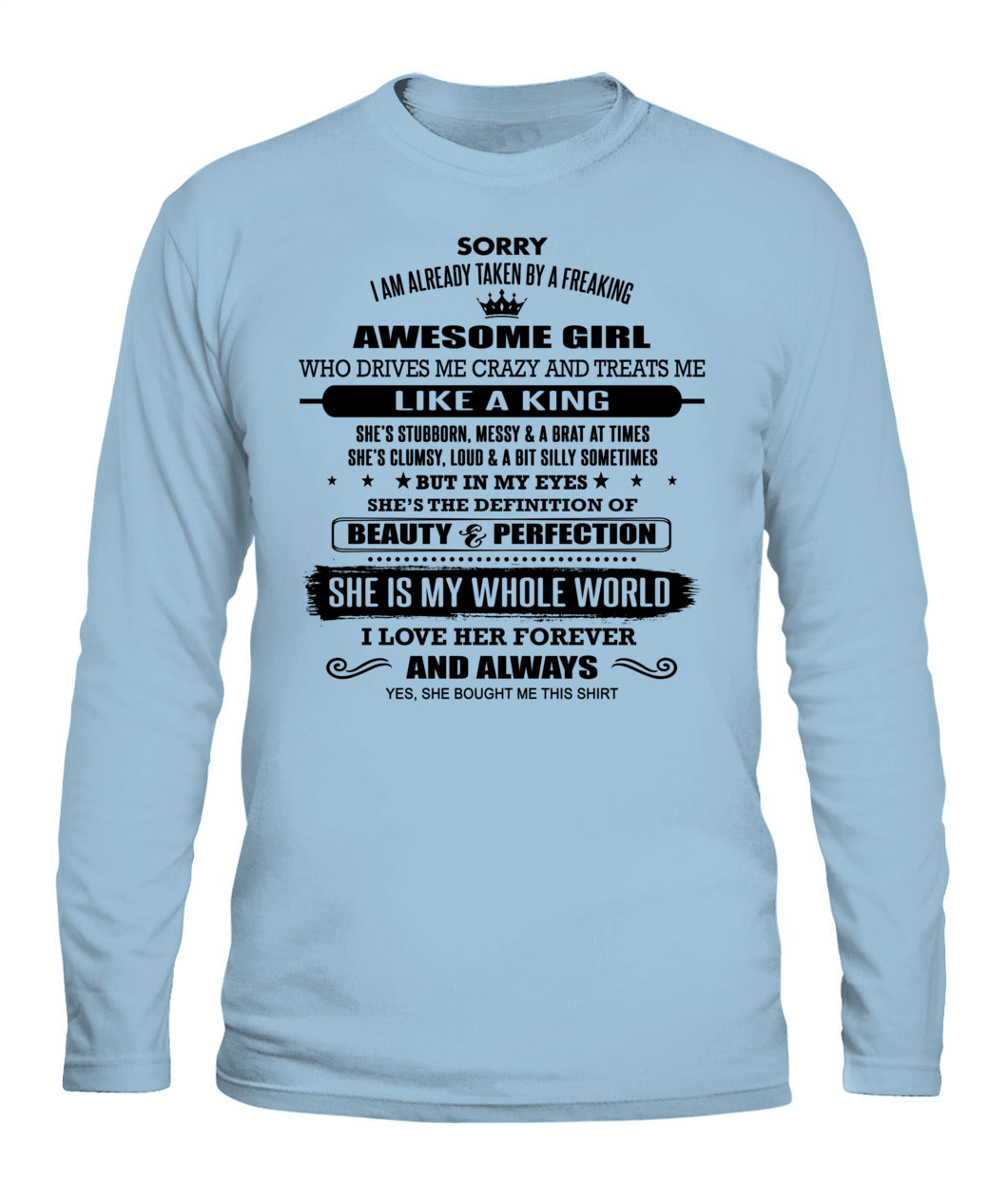 Like A King SKU40 00