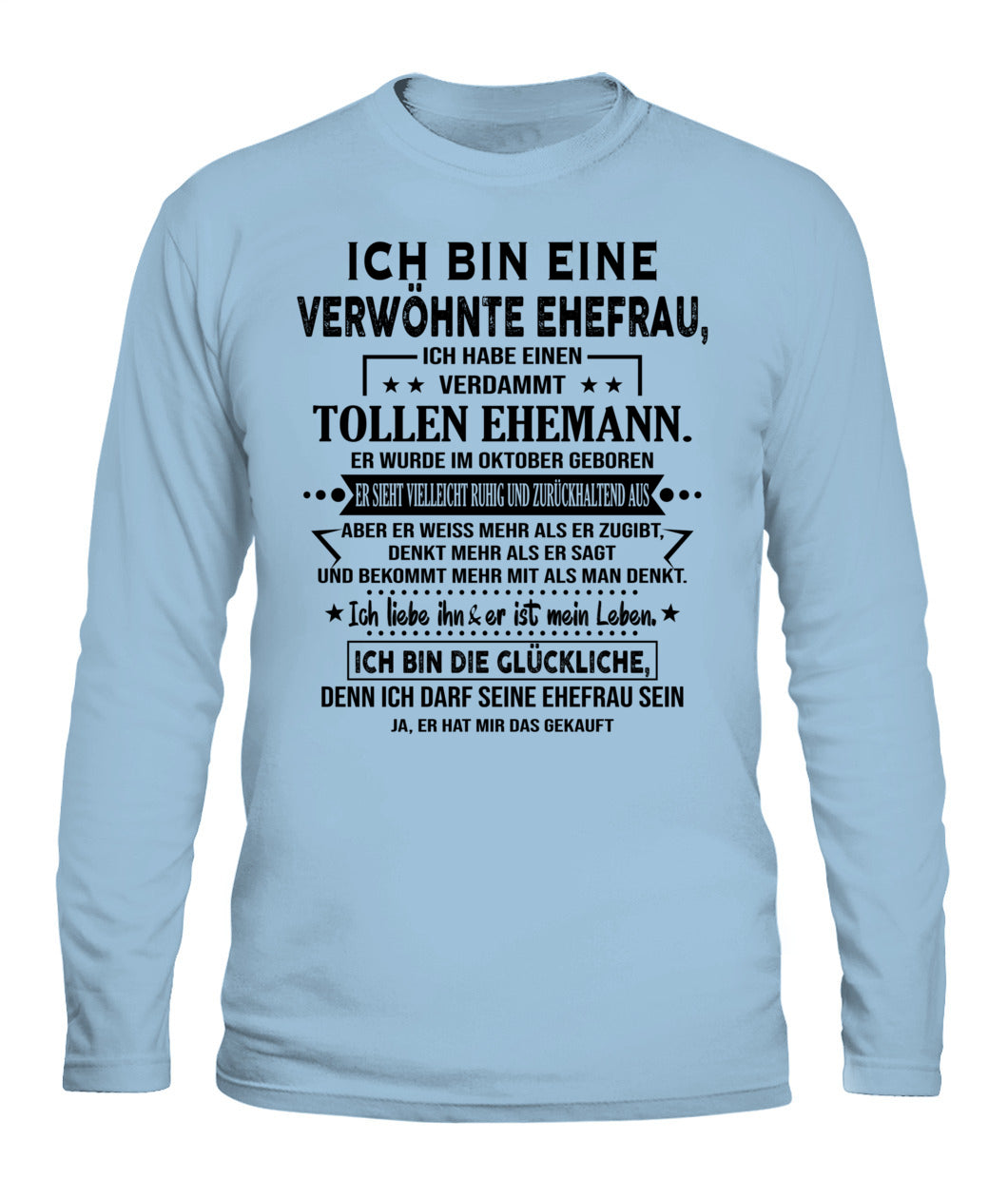 ICH BIN EINE VERWHNTE EHEFRAU GER03 10