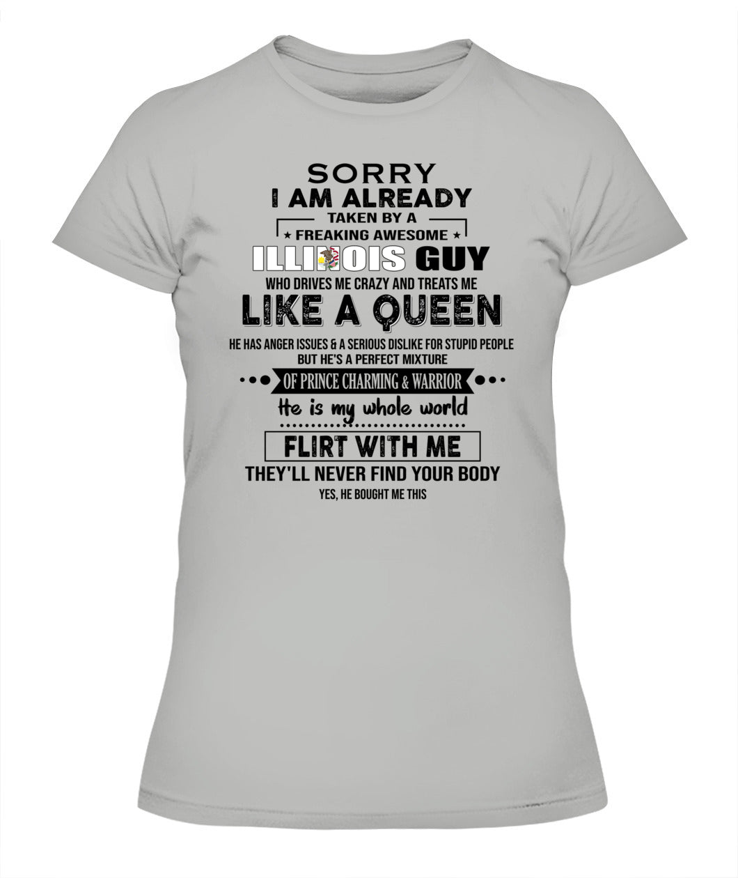 Illinois guy Who Drives Me Crazy and Treats Me Like a Queen 00