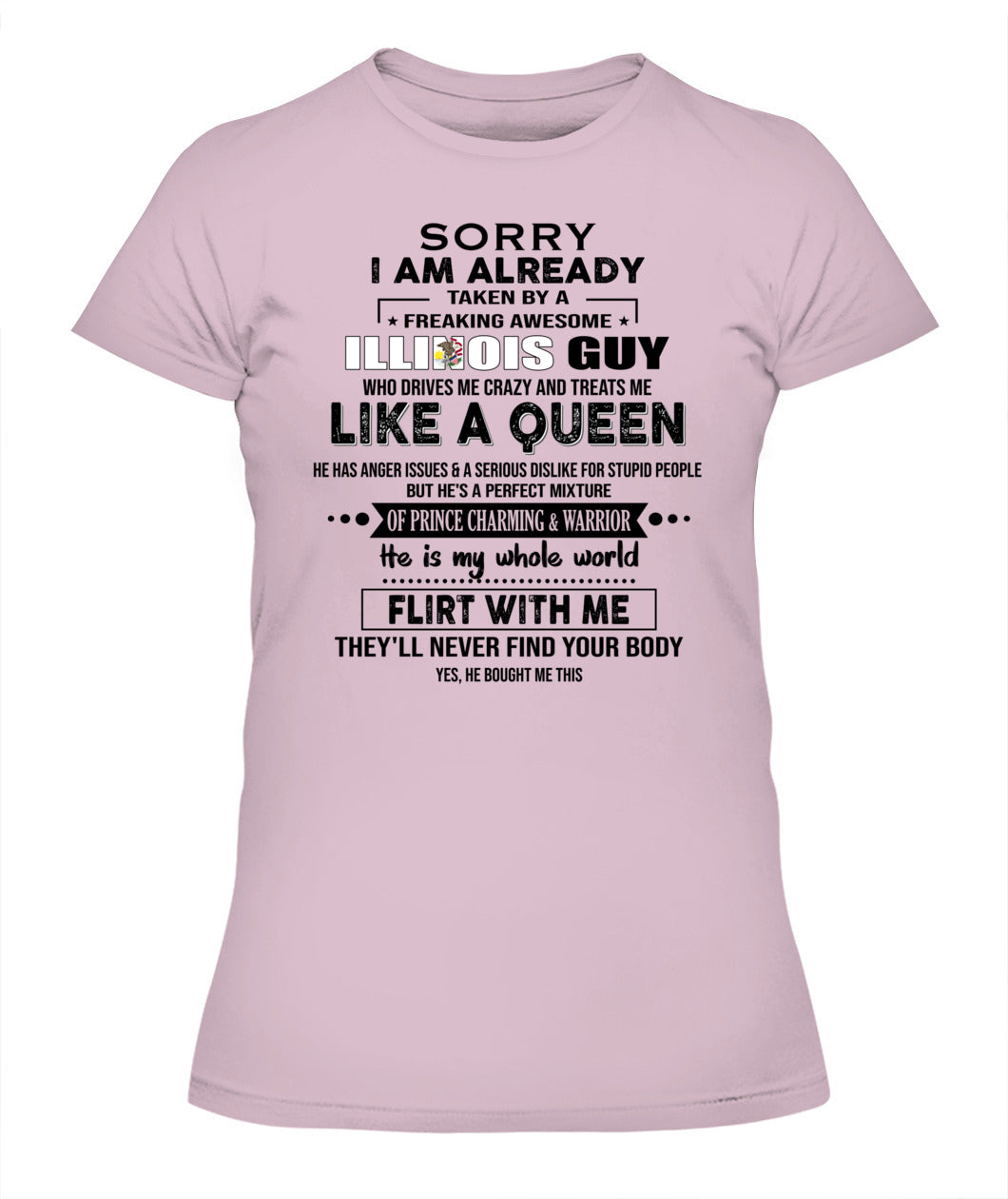 Illinois guy Who Drives Me Crazy and Treats Me Like a Queen 00