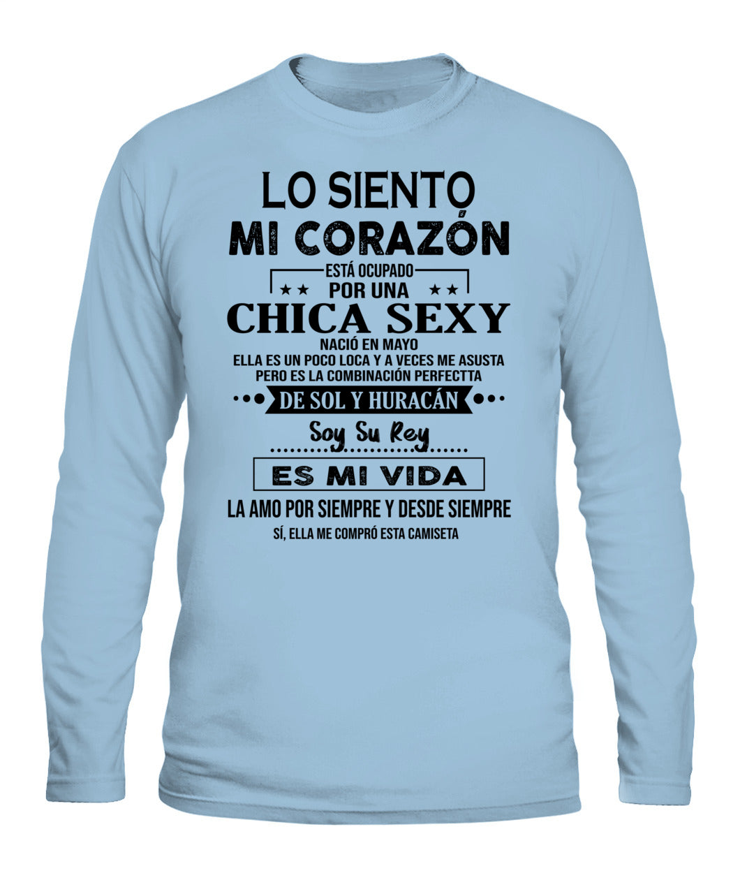 Lo Siento Mi Corazón Está Ocupado Por Una Chica Sexy_Spain_SKU47_05