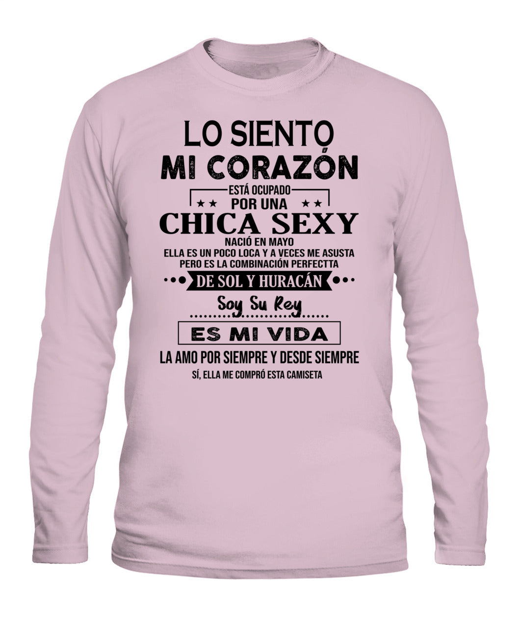 Lo Siento Mi Corazón Está Ocupado Por Una Chica Sexy_Spain_SKU47_05