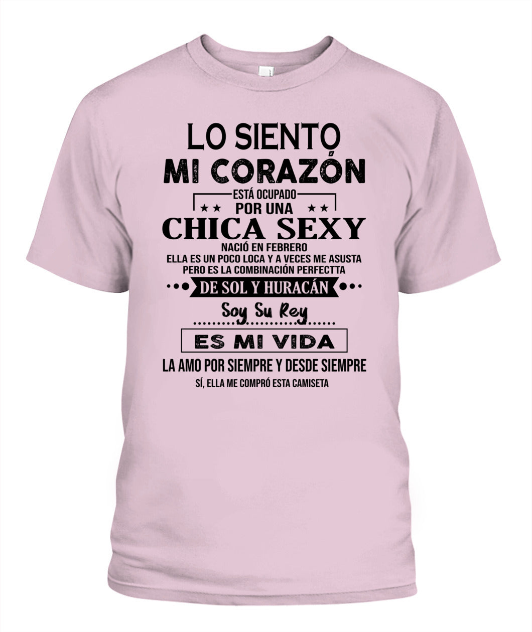 Lo Siento Mi Corazón Está Ocupado Por Una Chica Sexy_Spain_SKU47_02