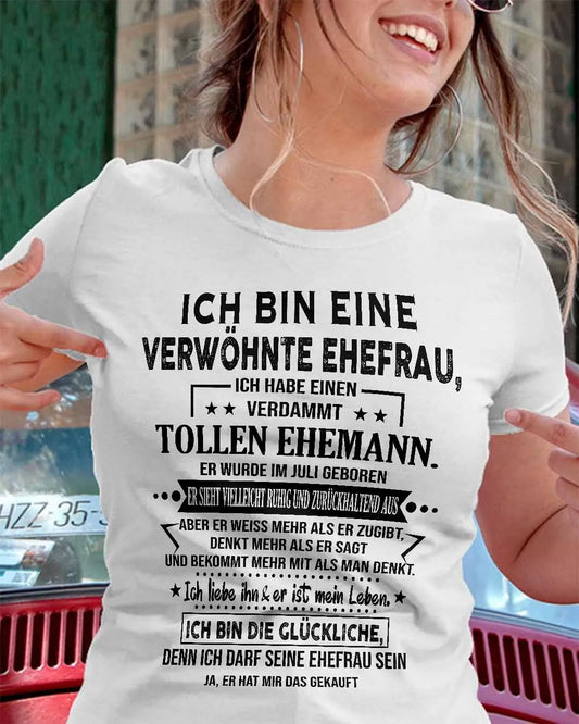 ICH BIN EINE VERWHNTE EHEFRAU GER03 07