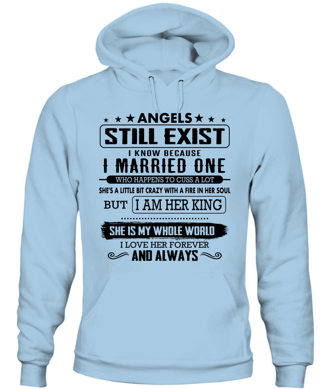 ANGELS STILL EXIST I KNOW BECAUSE A MARRIED ONE 00