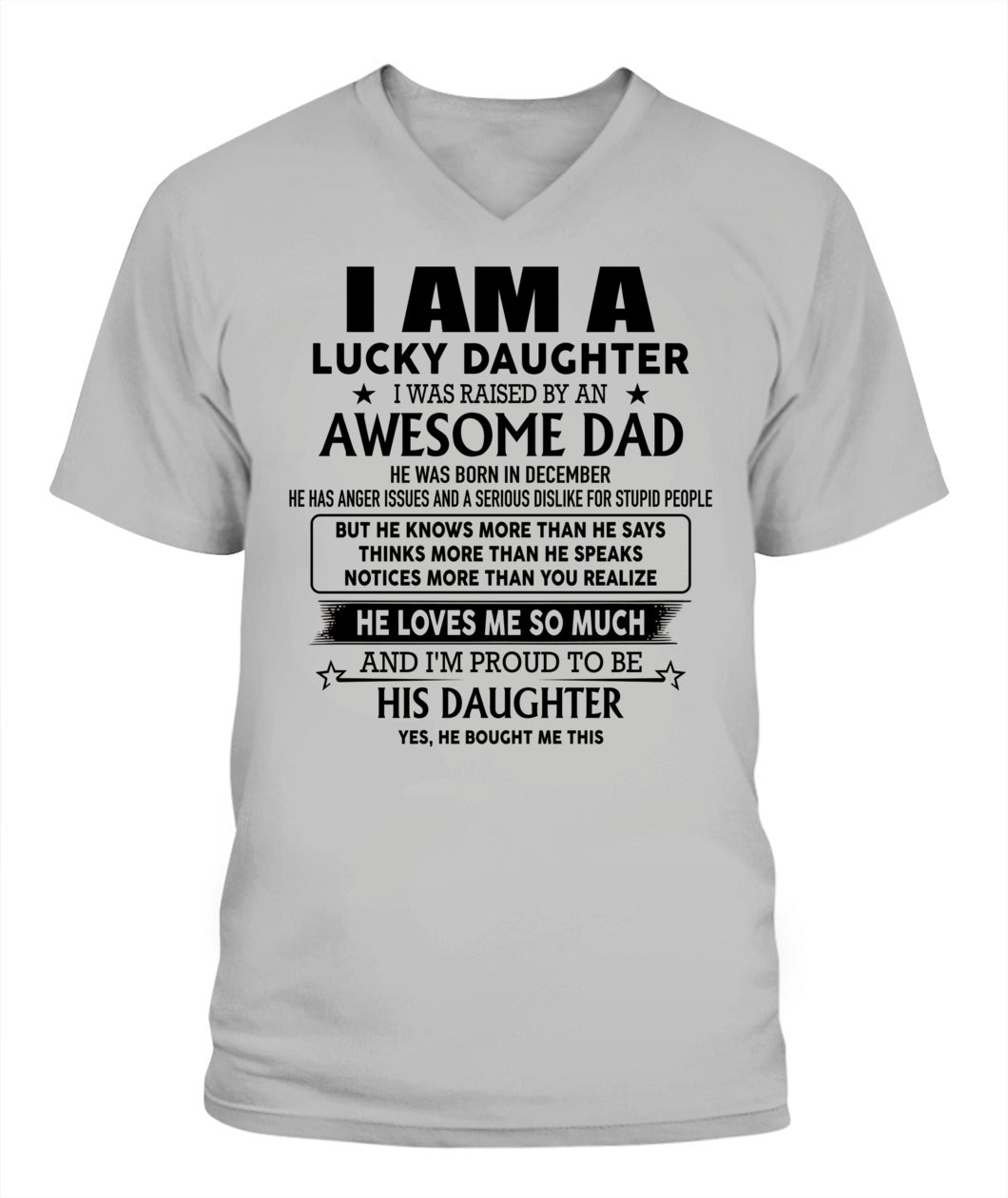 Im a lucky daughter I was raised by an awesome dad 06