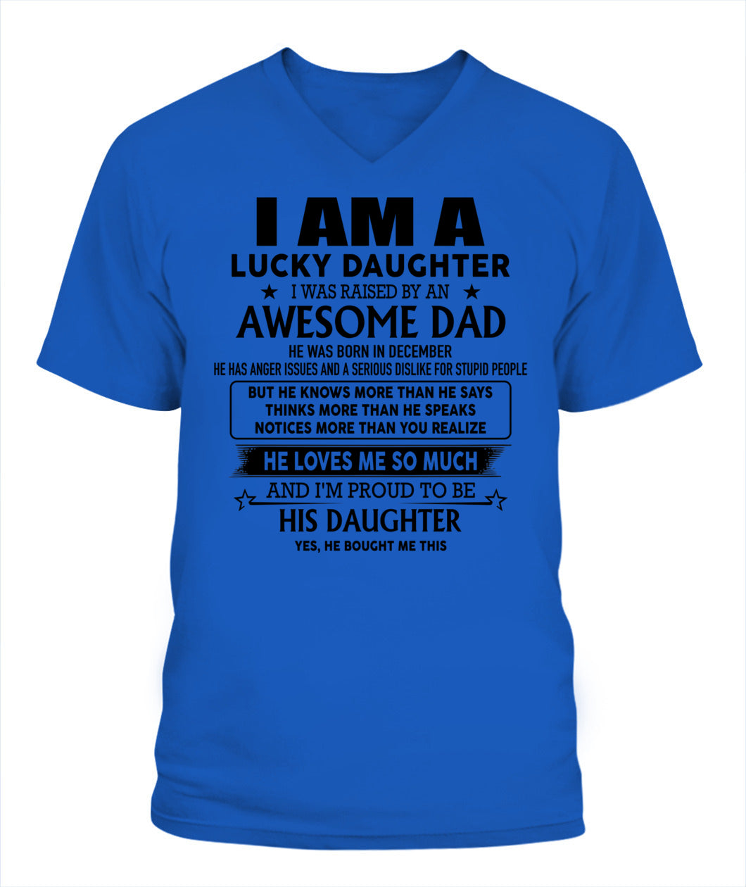 Im a lucky daughter I was raised by an awesome dad 12