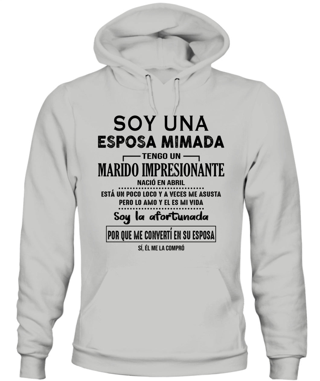 Soy una esposa mimada tengo un Spain SKU50 04
