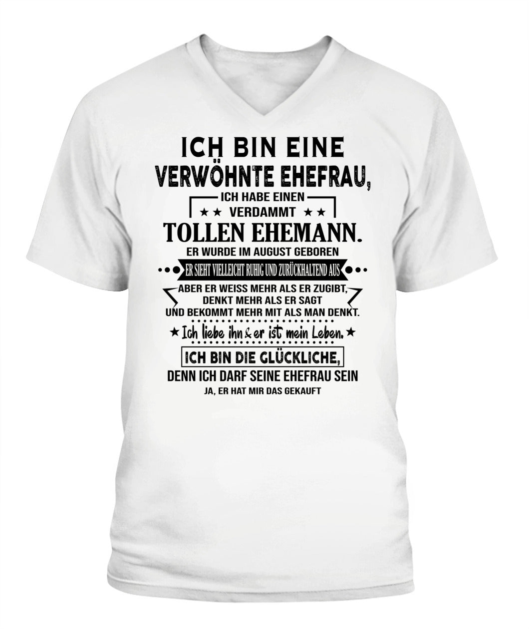 ICH BIN EINE VERWHNTE EHEFRAU GER03 08