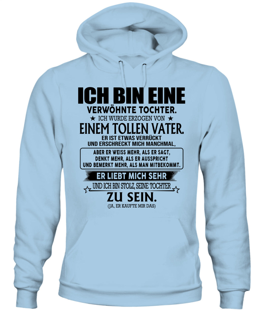 ICH BIN EINE VERWHNTE TOCHTER Ger 01 00