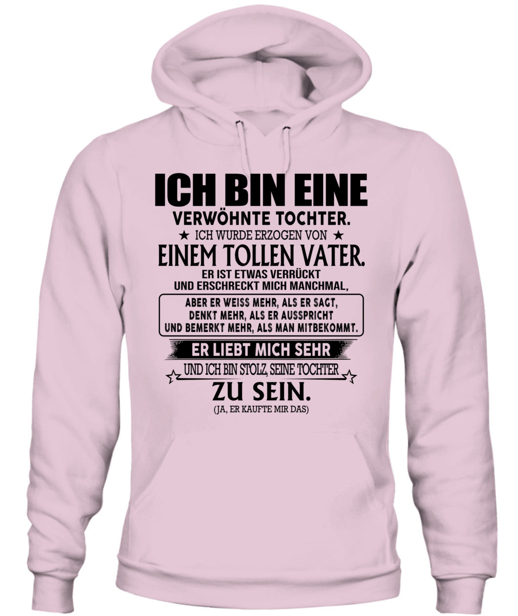 ICH BIN EINE VERWHNTE TOCHTER Ger 01 00