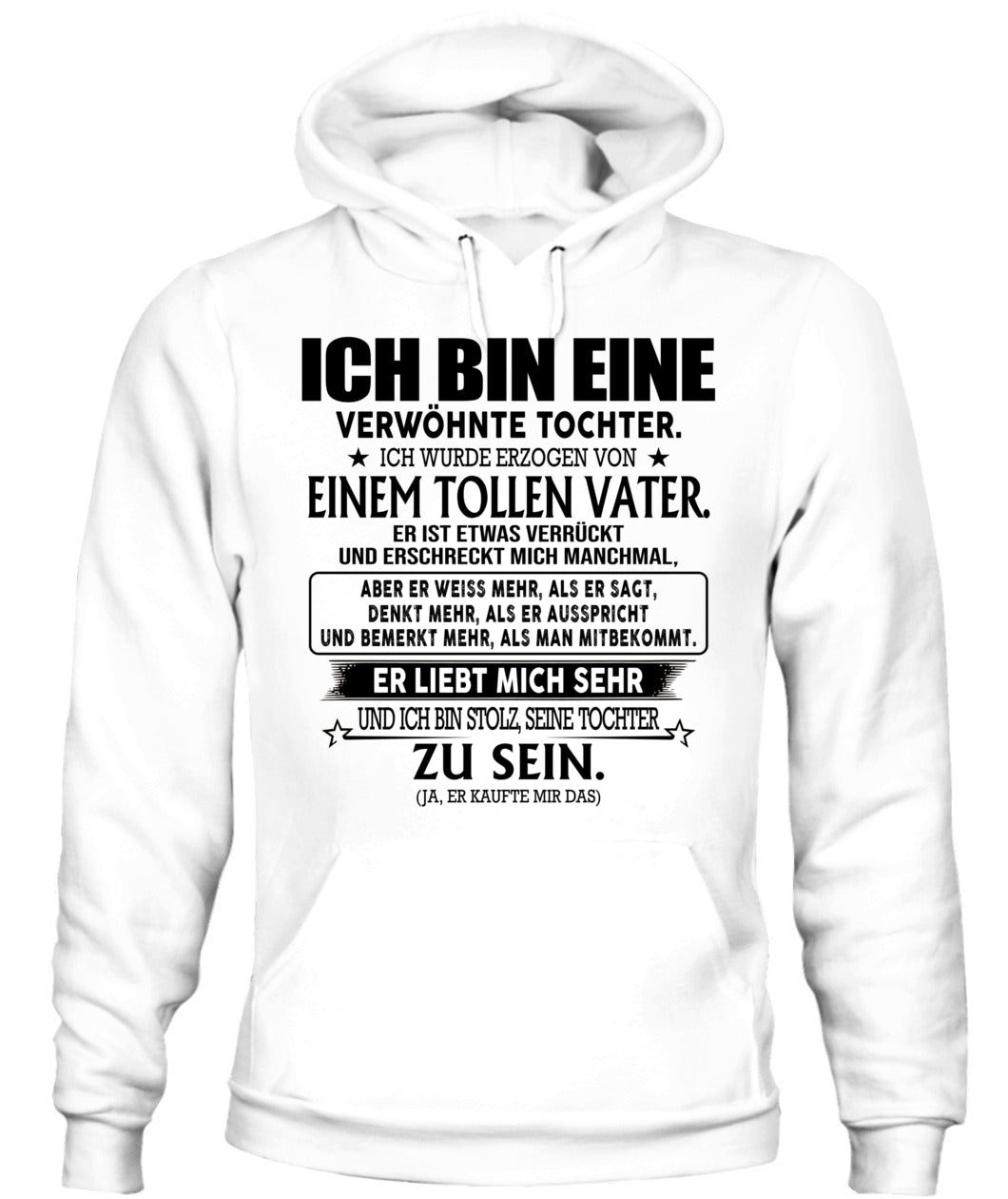 ICH BIN EINE VERWHNTE TOCHTER Ger 01 00