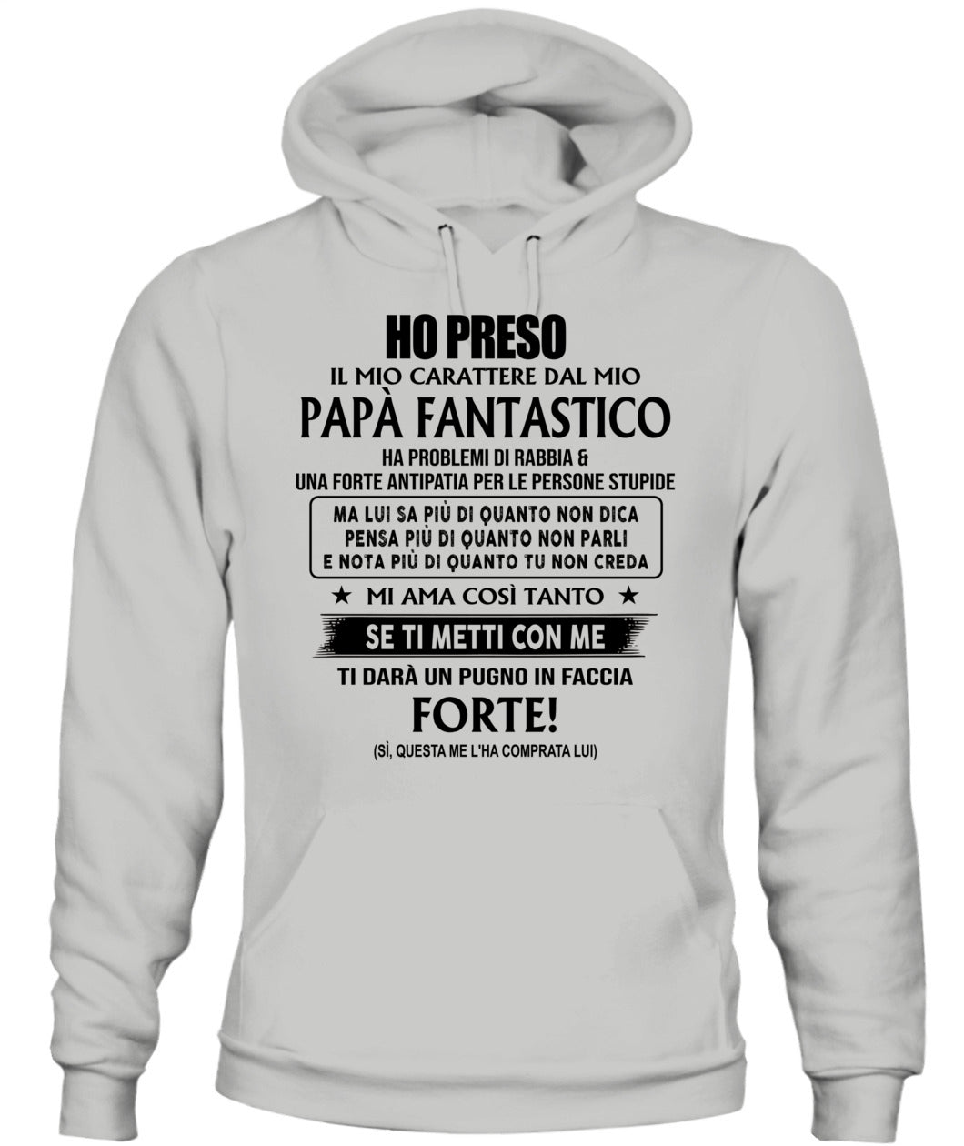 Y Fantastico papa SKU38 00