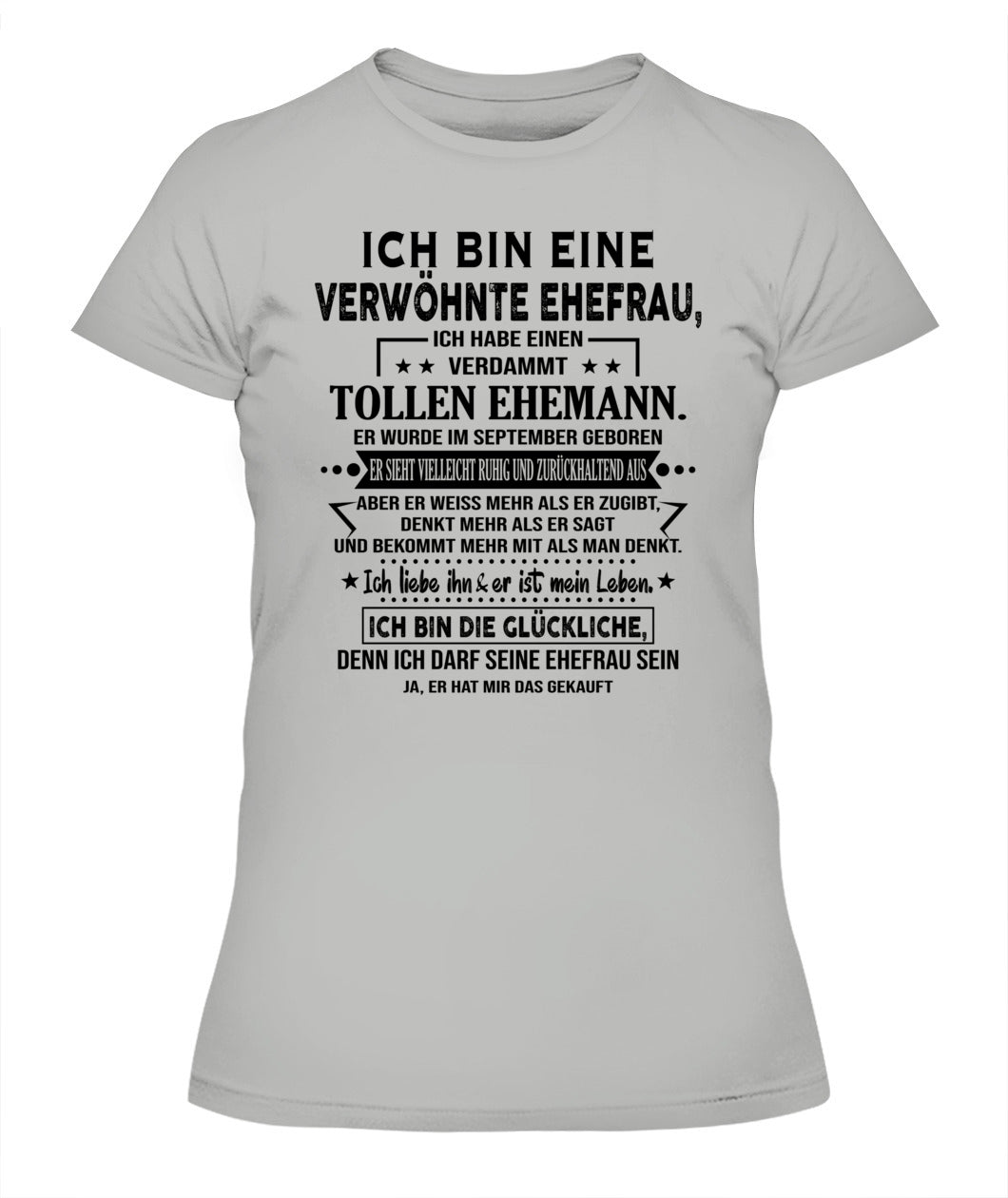 ICH BIN EINE VERWHNTE EHEFRAU GER03 09