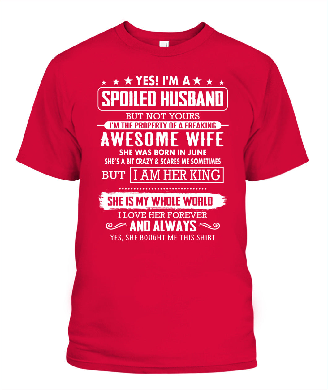 I AM A SPOILED HUSBAND 06