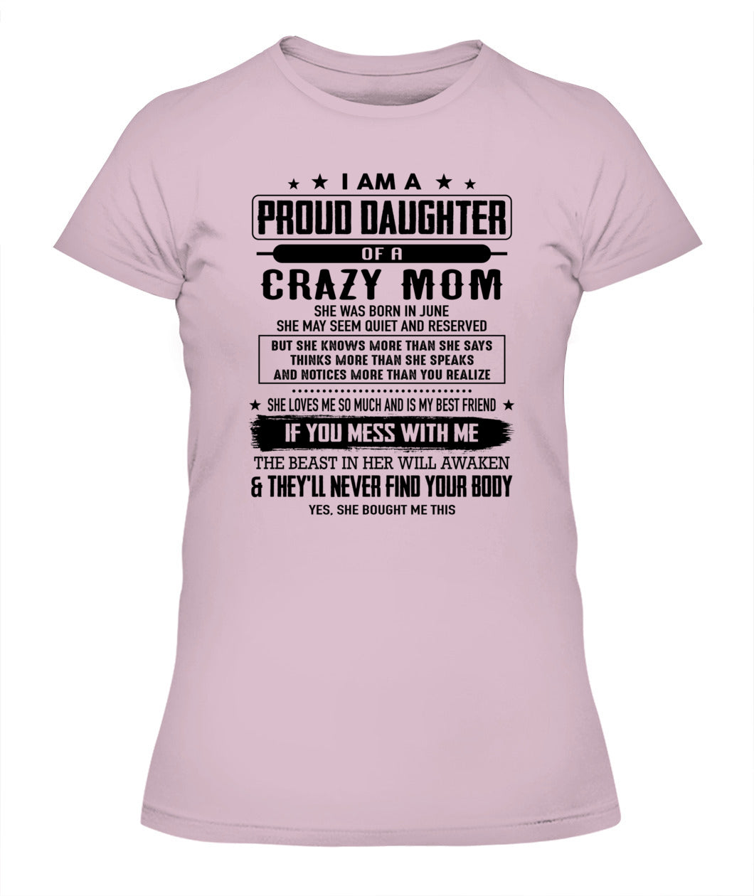 I AM A PROUD DAUGHTER OF A CRAZY MOM 06