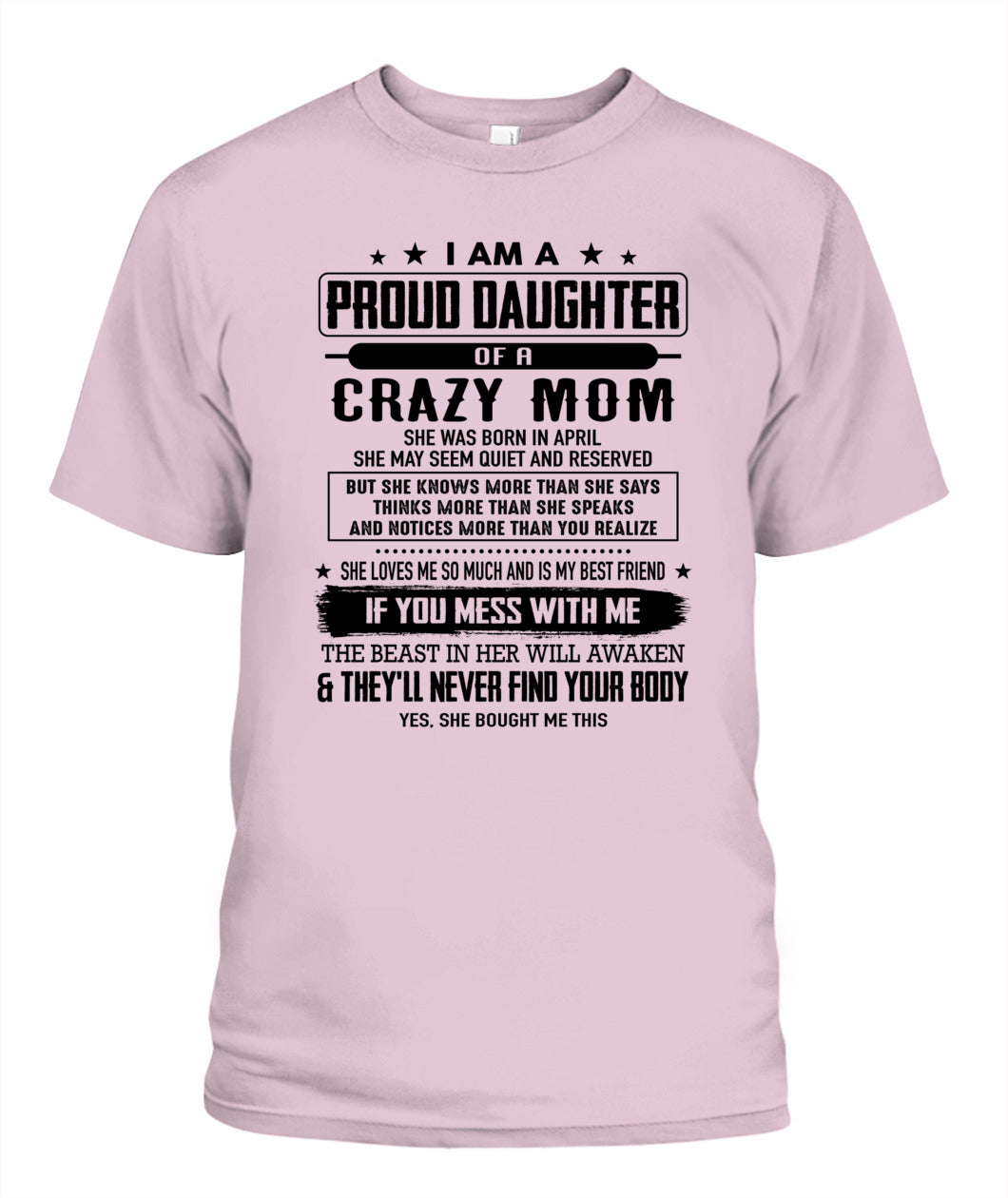 I AM A PROUD DAUGHTER OF A CRAZY MOM 04