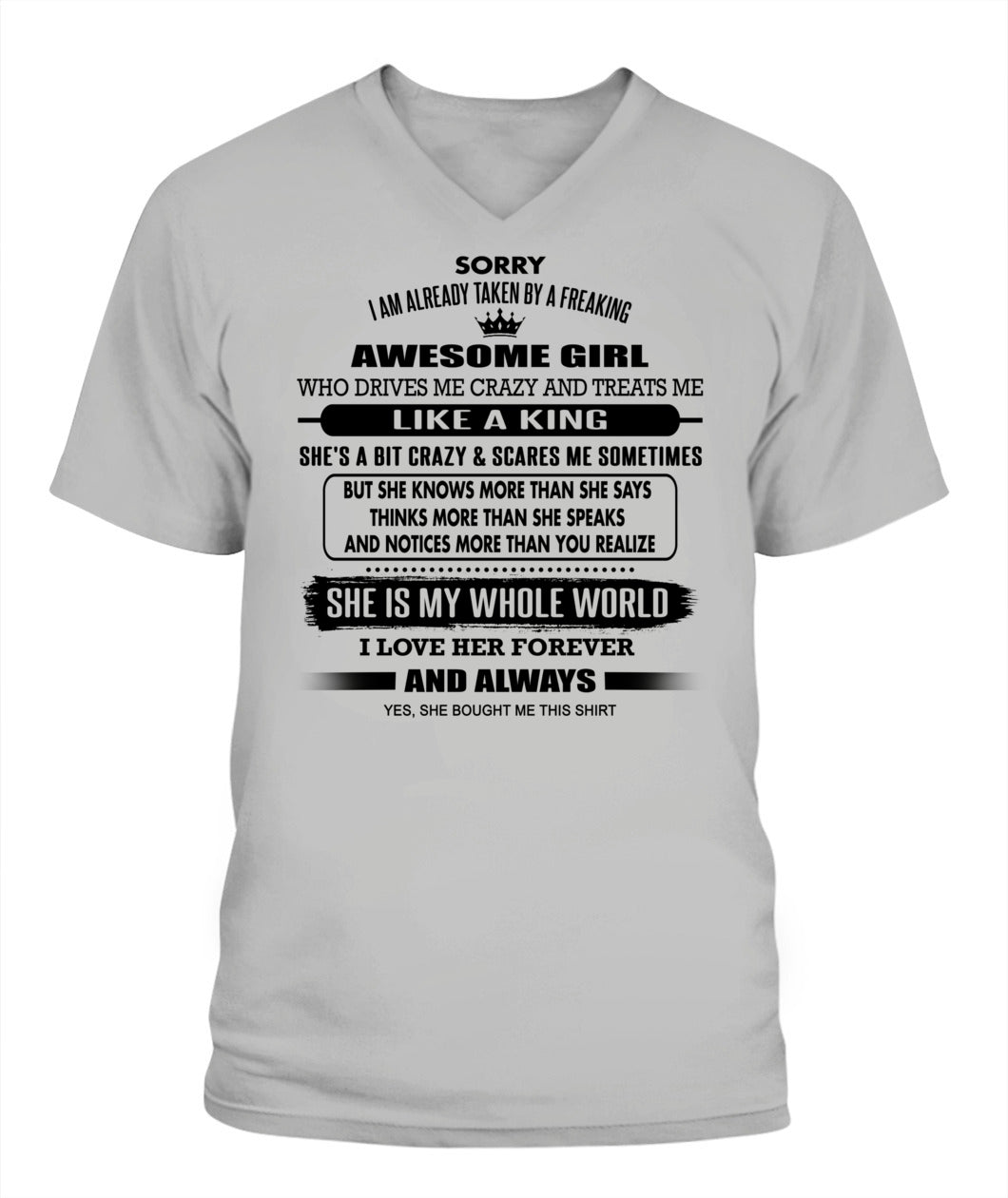 Like A King SKU37 00