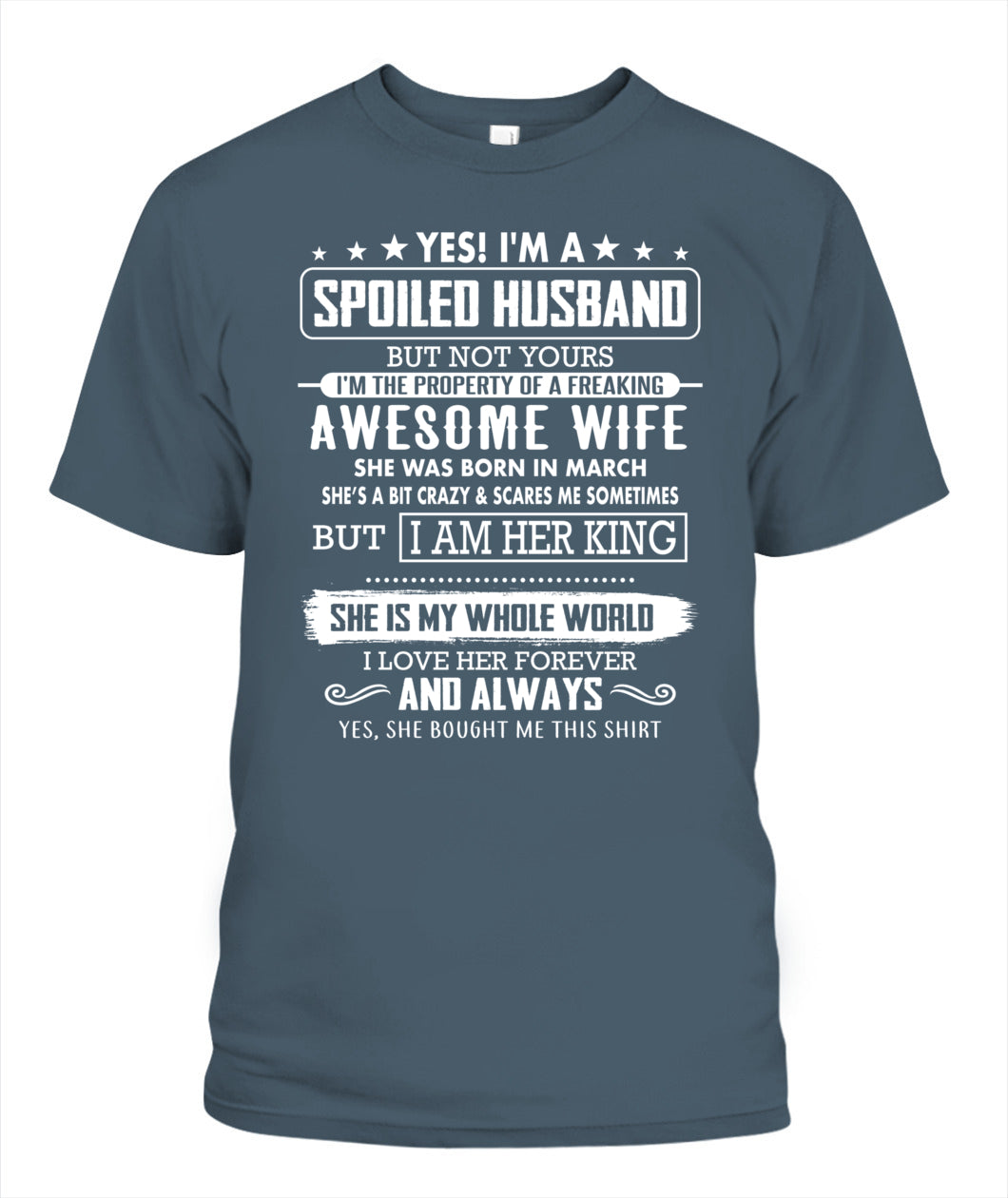 I AM A SPOILED HUSBAND 03