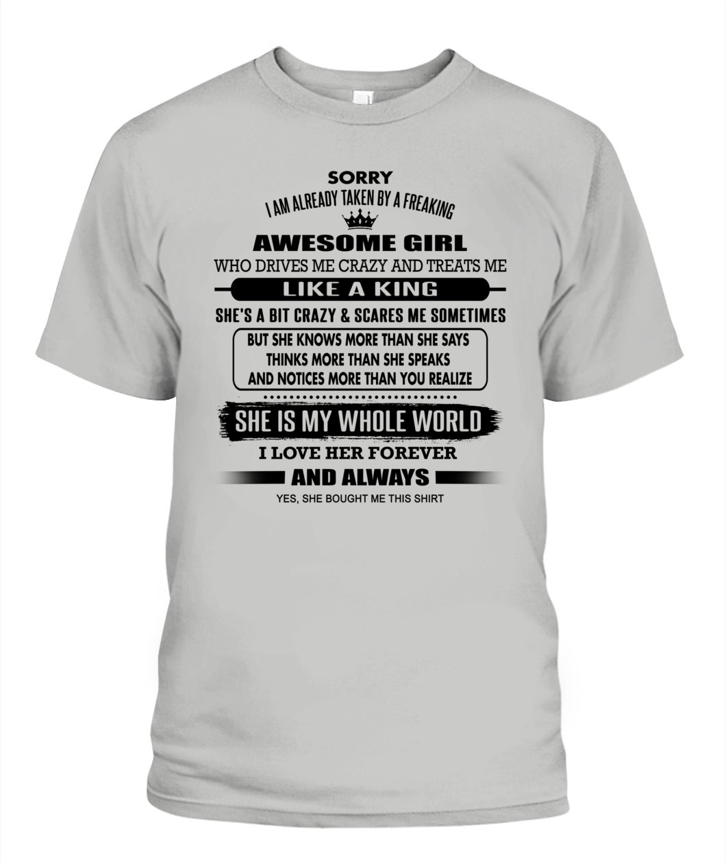 Like A King SKU37 00