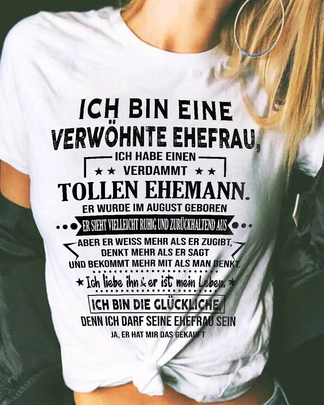 ICH BIN EINE VERWHNTE EHEFRAU GER03 08
