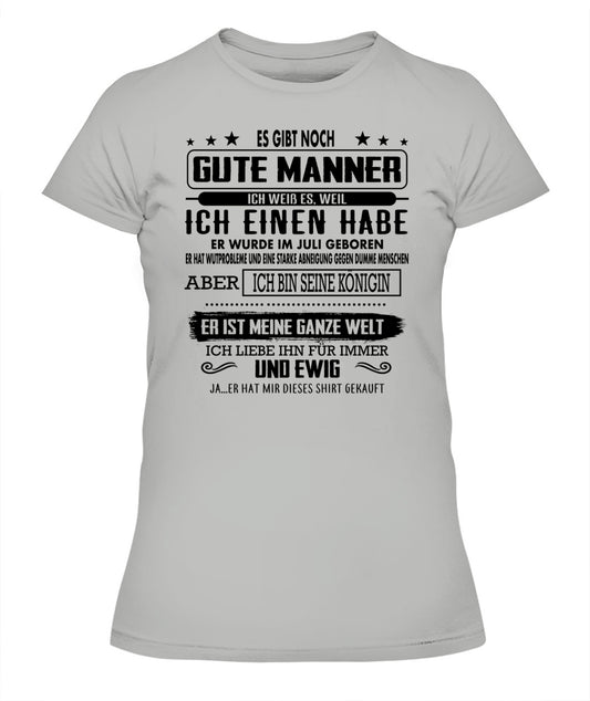 ES GIBT NOCH GUTE MNNER ICH WEI ES Ger 02 07