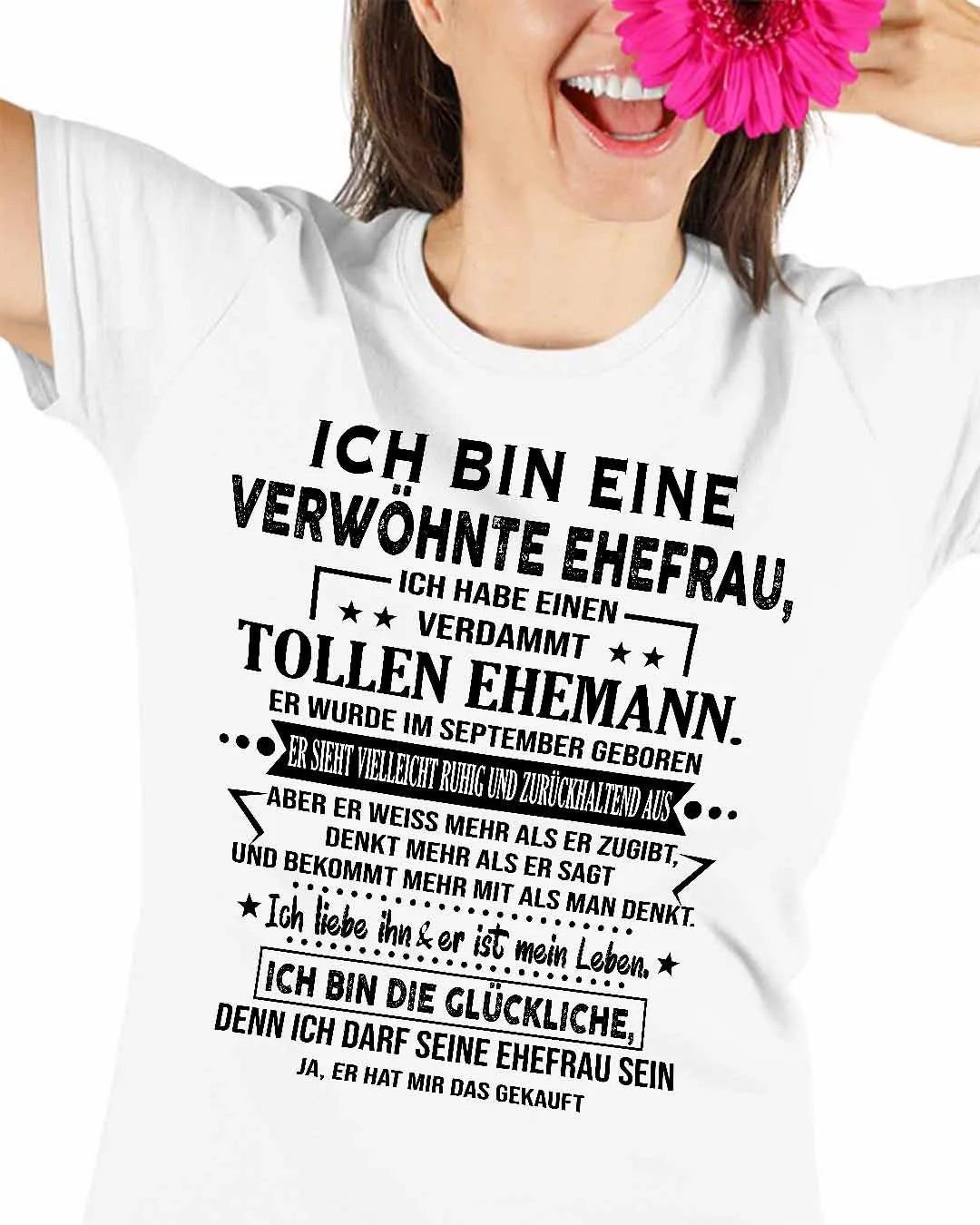 ICH BIN EINE VERWHNTE EHEFRAU GER03 09