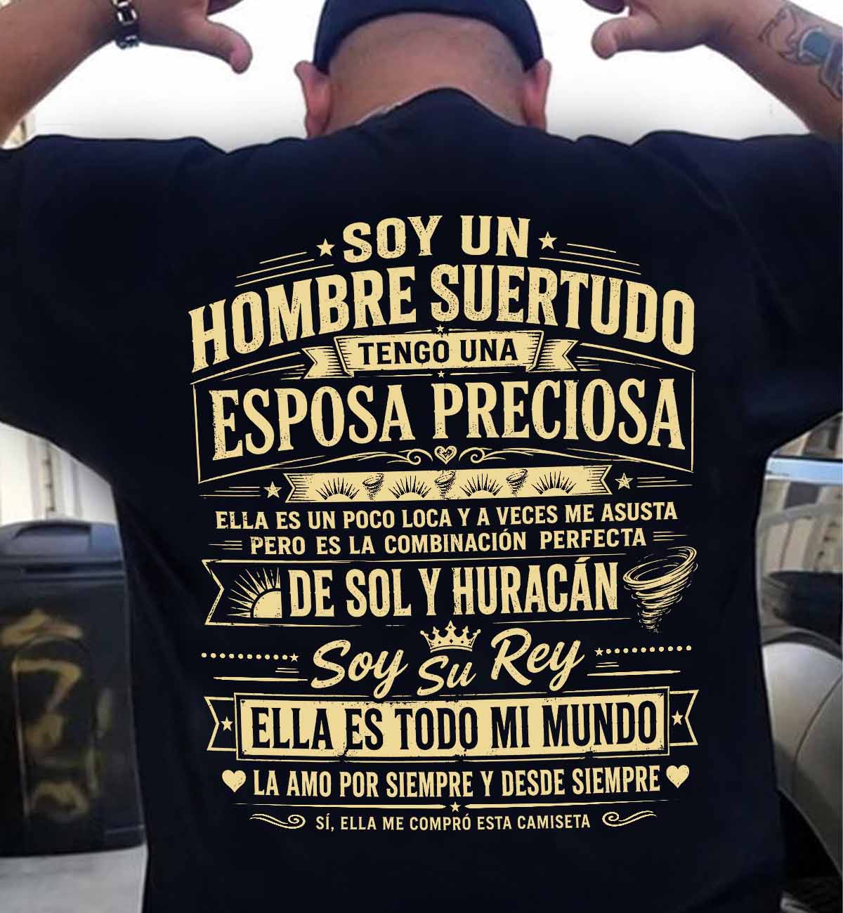 Soy un hombre suertudo-Spain-SKU45-03