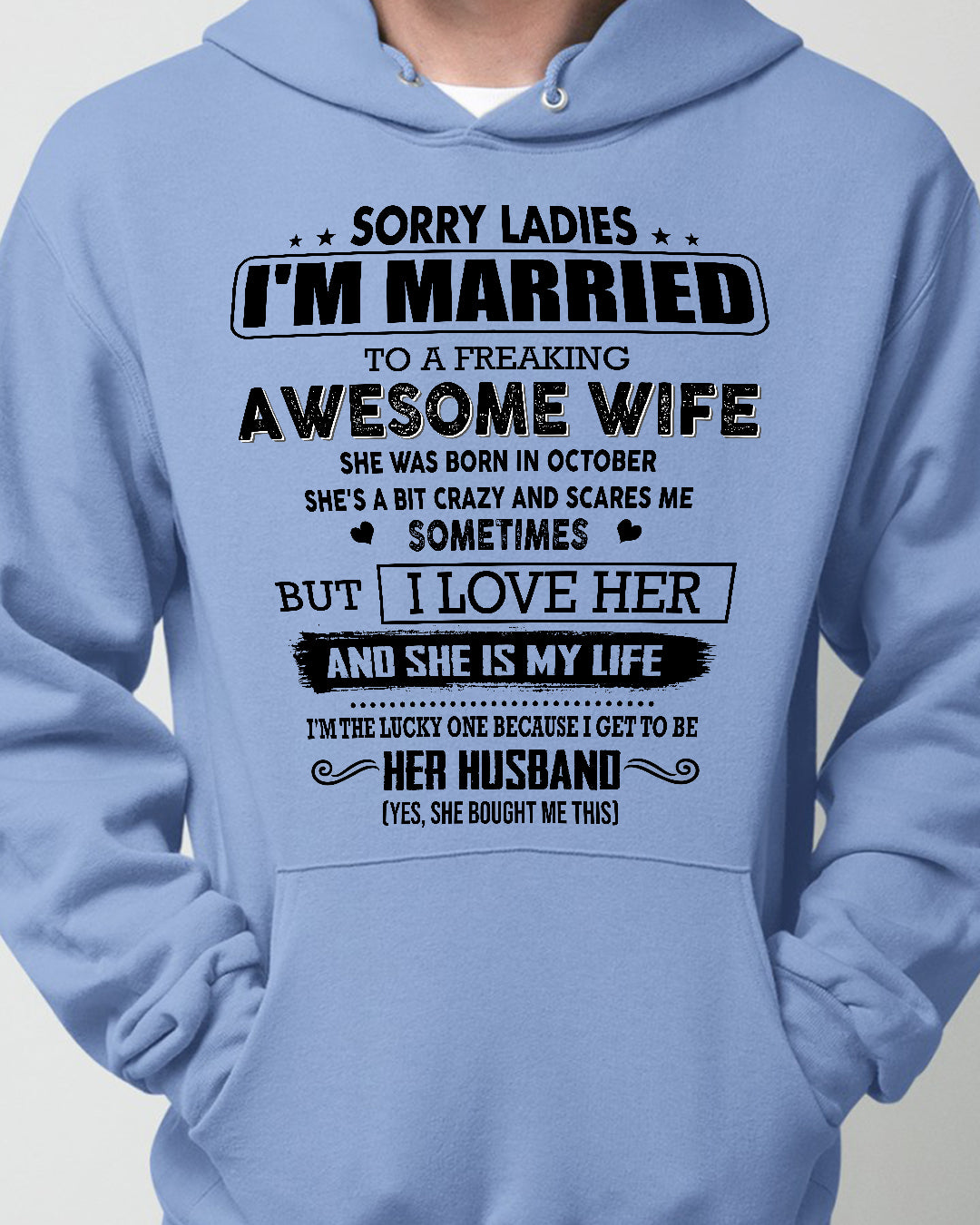 SORRY LADIES IM MARRIED TO A FREAKING AWESOME WIFE 10