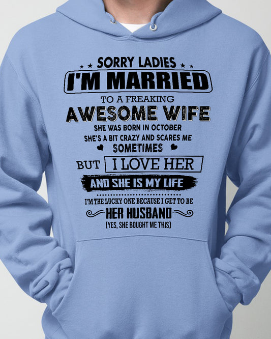 SORRY LADIES IM MARRIED TO A FREAKING AWESOME WIFE 10